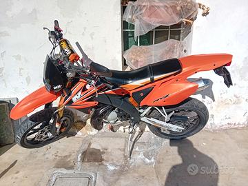 Mh myz 50cc motard