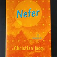 libro NEFER di Christian Jacq