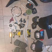 Pezzi 50cc vent/beta