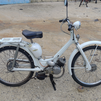 Lambretta 48 anni 50 Innocenti