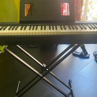 Pianoforte digitale Roland