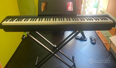 Pianoforte digitale Roland