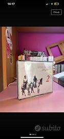 Cd doppio Le avventure: Battisti e Mogol