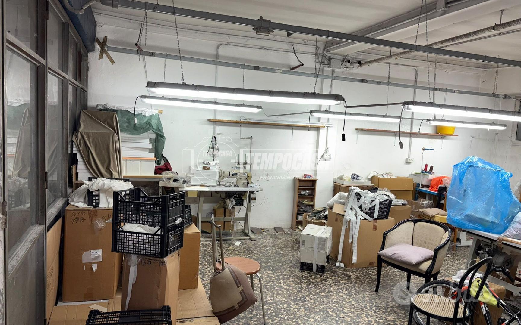 Magazzino a Milano Via Cesare Pascarella - Vista 3