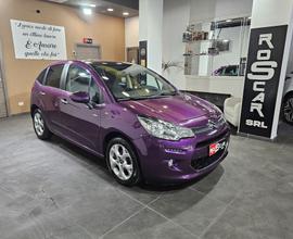 Citroen C3 1.2 benzina 82cv Exclusive (80.000km)
