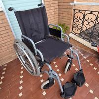 Carrozzina per disabili