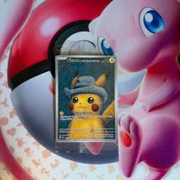 Pikachu Van Gogh sealed