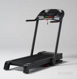 Tapis roulant T520B pieghevole con copertura