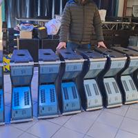 line-array attivo Alpha-A Nemo 