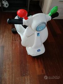 vespa chicco