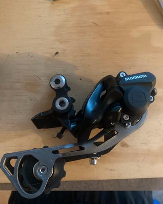 shamano deore 10v/11v