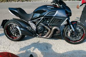 Ducati Diavel - 2012