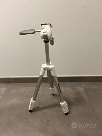 Stabilizzatore treppiedi per macchina fotografica