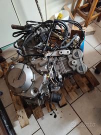 motore Cagiva Raptor 1000