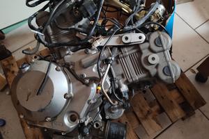 motore Cagiva Raptor 1000