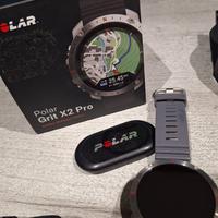 POLAR GRIT X2 PRO
