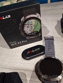 POLAR GRIT X2 PRO