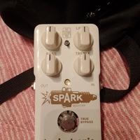 Spark booster 