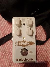 Spark booster 