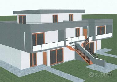 Giarre-terreno edifi 2350mq x 12 Appvilla 235.000