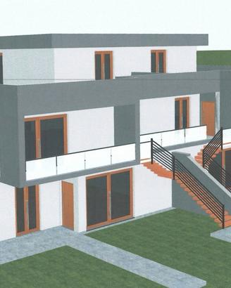 Giarre-terreno edifi 2350mq x 12 Appvilla 215.000