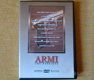 Armi che passione DVD N°1 Vintage Archimbold Ed.ni