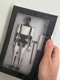 Tesla Bot action figure - sigillato spedizione 24h