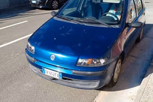 Fiat Punto 1.2 benzina