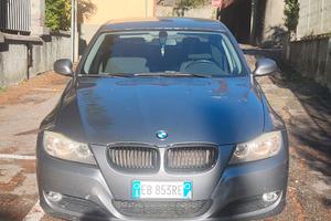 Bmw e91 320i