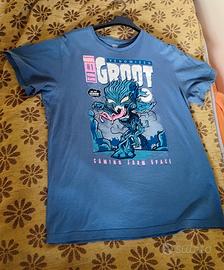 T-shirt Venom Marvel uomo, Tg L
