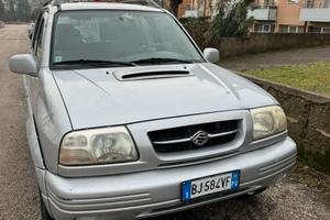 Suzuki Gran Vitara 2td
