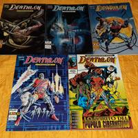 PLAY EXTRA VARI - Marvel - Dc Comics - Play Press