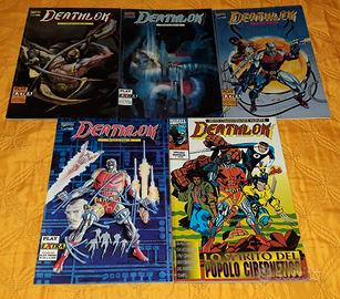 PLAY EXTRA VARI - Marvel - Dc Comics - Play Press