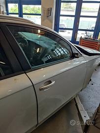 Porta anteriore dx nuda AUDI A4 del 2008