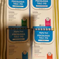 Test ingresso TOLC PSI