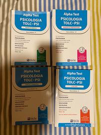 Test ingresso TOLC PSI