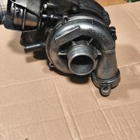 turbina Garrett 753420