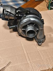 turbina Garrett 753420