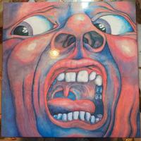 KING CRIMSON In The Court Of The Crimson King (An