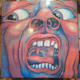 KING CRIMSON In The Court Of The Crimson King (An