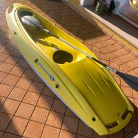 Kayak bic ouassou