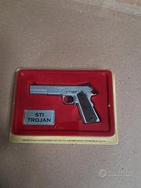 Collezione completa pistole e revolver fabbri 