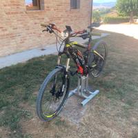 Bici ebike MTB HAIBIKE SDURO ALL MTN RX