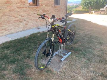 Bici ebike MTB HAIBIKE SDURO ALL MTN RX