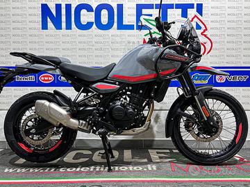 Royal Enfield Himalayan450 Slate Salt a 68 al Mese