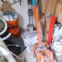 materiali e attezzature edili