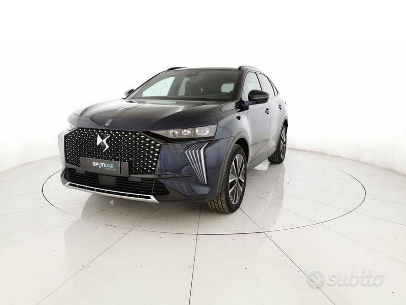 DS DS 7