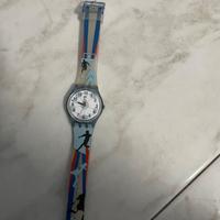 Swatch vintage raro