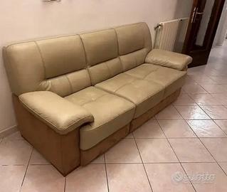 Divano 3 posti dondi salotti