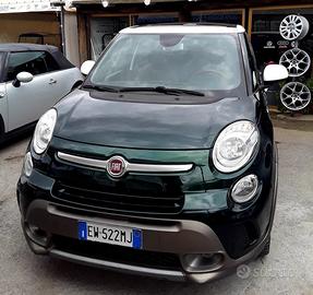 FIAT 500 TREKKING 1.6 Mtj 92.000 km